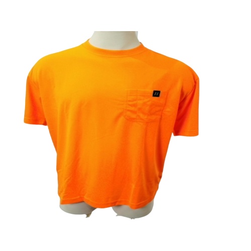 High Viz T-Shirt Orange XL Antimicrobial Forcefield