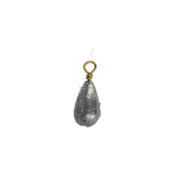 Bass Casting Sinkers 3/8oz. 4pk. Eagle Claw