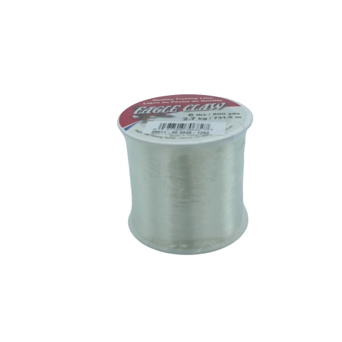 Quality Fishing Line 6lb. 800 Yards Eagle Claw