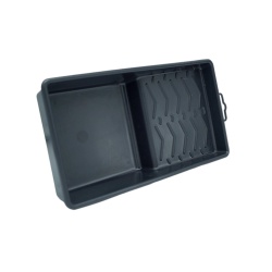 Mini Paint Tray Black Millside
