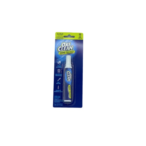 Oxi Clean Mini Multpurpose Instant Stain Remover 7mL