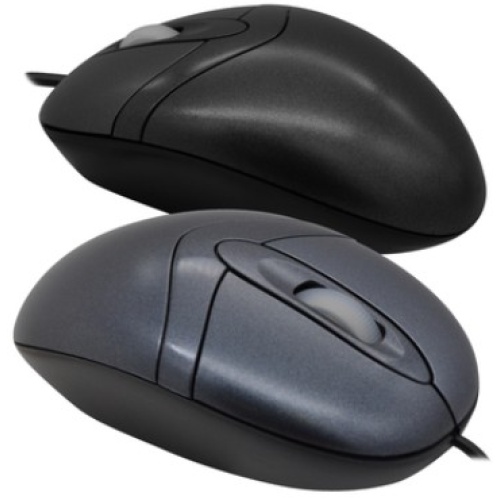 Optical Mouse Wired USB Elink