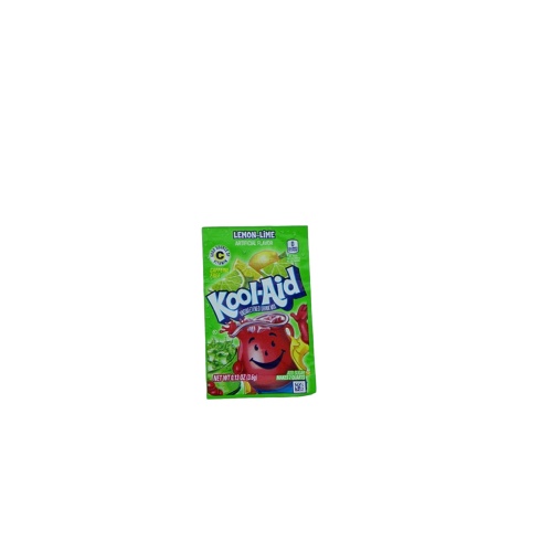 Kool-aid Drink Mix Lemon Lime 3.6g.