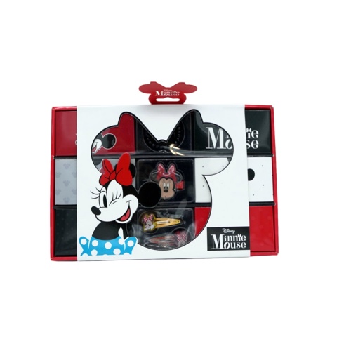 Mini Mouse 12pc. Hair Accessory Set
