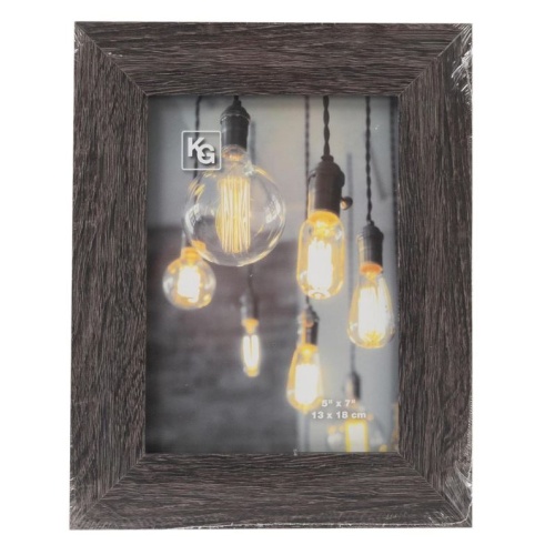 Photo Frame 5x7 Driftwood Kiera Grace