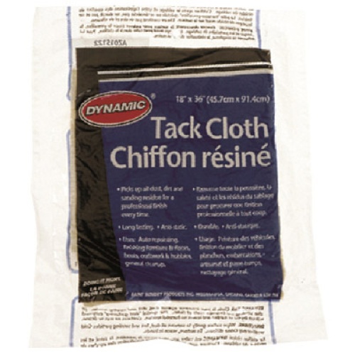 Tack cloth 18' x 36'