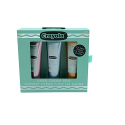 Crayola Hand Cream Trio 3 x 30mL Berry Scents