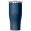 16oz. Stainless Steel Tumbler Navy Orca Chaser 16