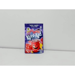 Kool-aid Drink Mix Berry Cherry 4.8g