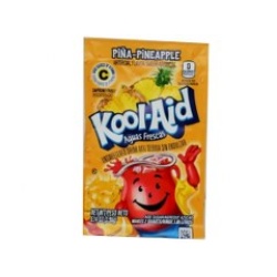 Kool-aid Drink Mix Pina-pineapple 3.96g.
