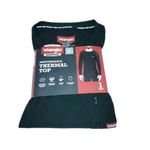 Wrangler Performance Thermal Top(endcap)