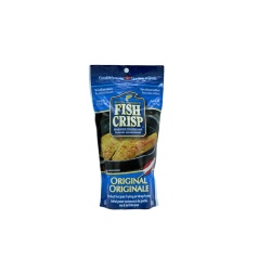 Fish Crisp Seasoned Coating Mix Original 340g.