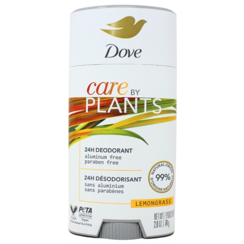 Dove Deodorant Stick 74g Lemongrass