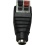DC jack 2.1mm with push button terminal