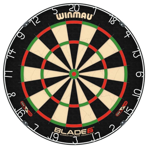 Dart Board - Winmau Pro Blade 6