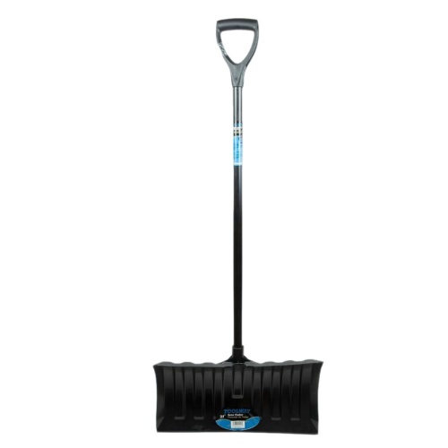 Snow Shovel 21 Poly Blade 49-1/2