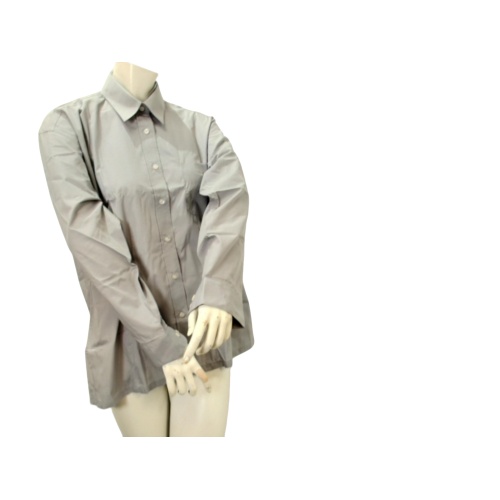 Pierre Yves Long Sleeved Shirt Large Grey (or 2/$9.99)