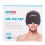 Eye Forehead Gel Cover hot & cold therapy, col box Bodico