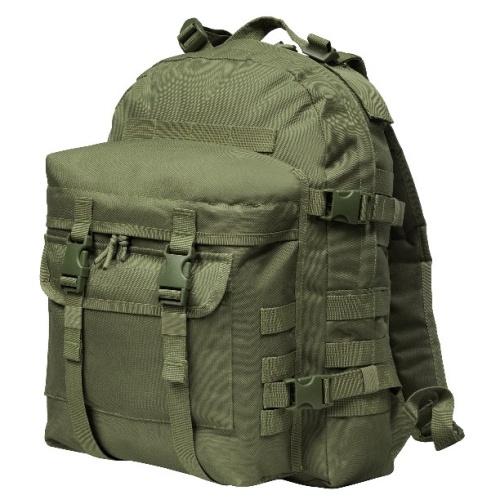 Day-3 Tactical Pack 45L Olive Mil-Spex 18x13.5