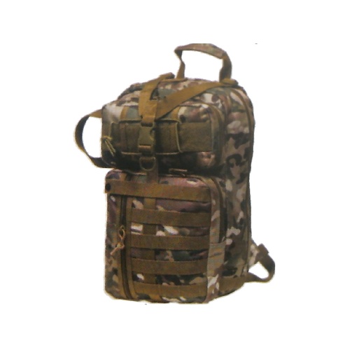 Golani Tactical Pack 25L Uniflage Mil-Spex 17x11