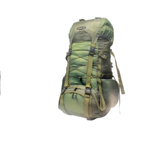 Sonic 50 Hiking Pack 50L Army 26x12