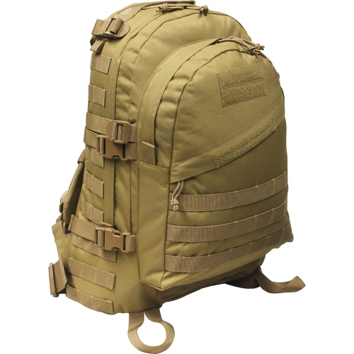 Tactical Pack 48L Coyote Mil-Spex 20x15