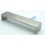 Drawer Pull 128mm Brushed Nickel Richelieu