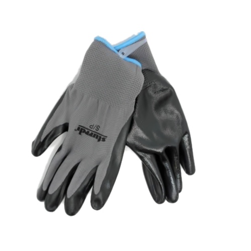 Work Gloves Nitrile Dipped Small Sturrdi Or Horizon (or 12/$18.99)