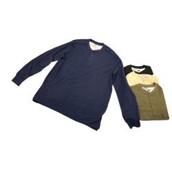 Thermal Shirt Assorted Colours & Sizes