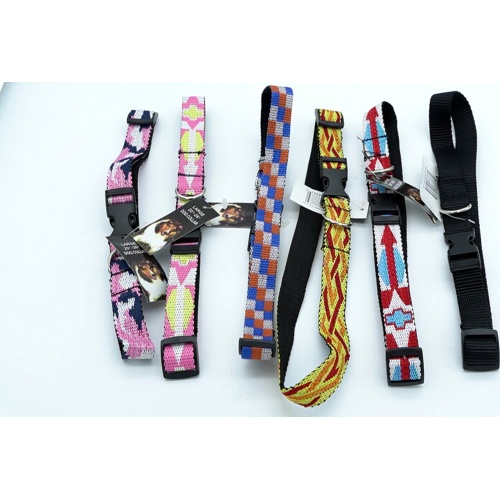 Dog Collar Large Assorted 20-26