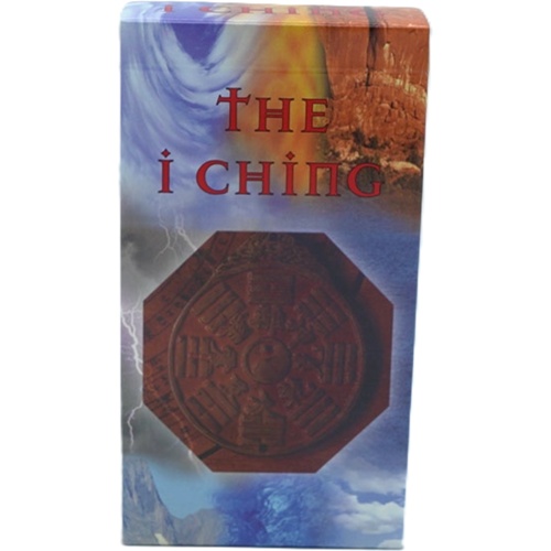 The I Ching Ancient Chinese Oracle Cards