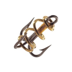 Soft Bait Size 10 3pk. Eagle Claw