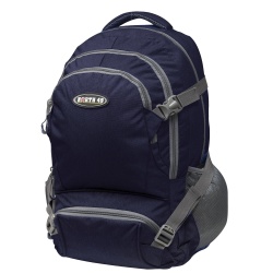 Coyote Daypack 45L Navy 21x13"x8" North 49 Backpack"