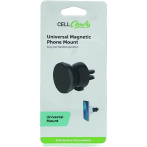 Universal Magnetic Phone Vent Mount Universal Cell Candy