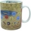 Mug Astronomy Ceramic
