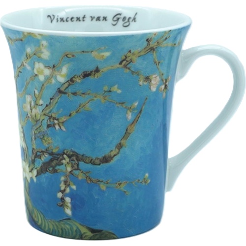 Mug Les Fleures Vincent Van Gogh Ceramic
