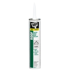 watertight roof sealant 300ml black