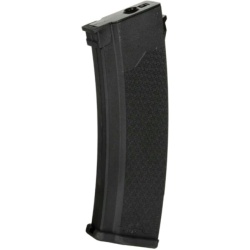 Magazine 175 Rd Midcap AK Black Specna Arms