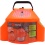 Collapsible Bait Bucket Orange Plastic South Bend