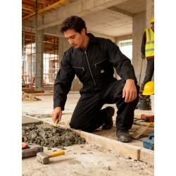 Work Overall Jacket Assorted