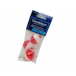 Round Floats Snap-on 1-1/4 3pk Danielson"