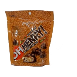 Reese's Peanut Butter Oh Henry! Bites 180g.