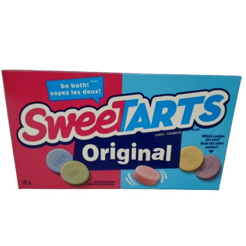 Sweetarts Original Candy 142g.