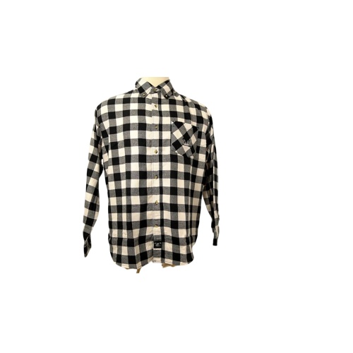 Flannel Plaid Shirt Assorted Colours & Sizes truetimber(endcap)