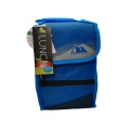 Insulated Lunch Bag Blue w/650mL Sandwich Container Arctic Zone