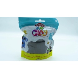 Play-doh Air Clay Black 56.7g.
