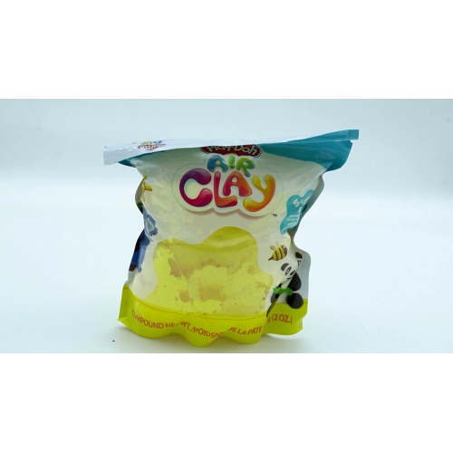 Play-doh Air Clay Yellow 56.7g.