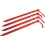 Aluminum Tent Stakes 9 4pk. Coleman