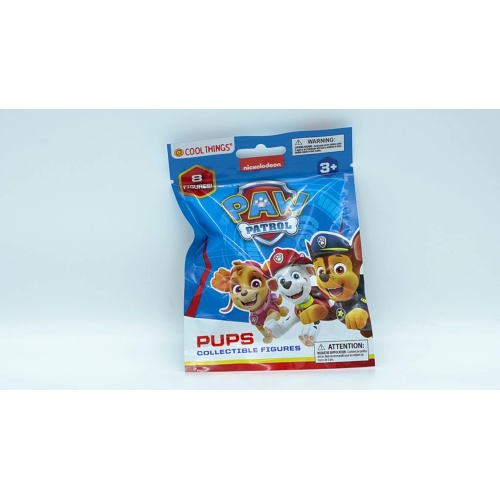 Pups Collectible Figures Paw Patrol Blind Bag