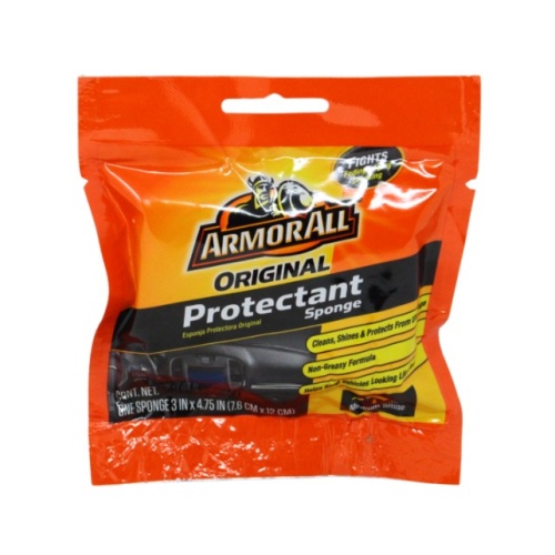 Protectant Sponge 1ct Armor All